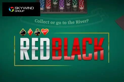 Red Black Poker
